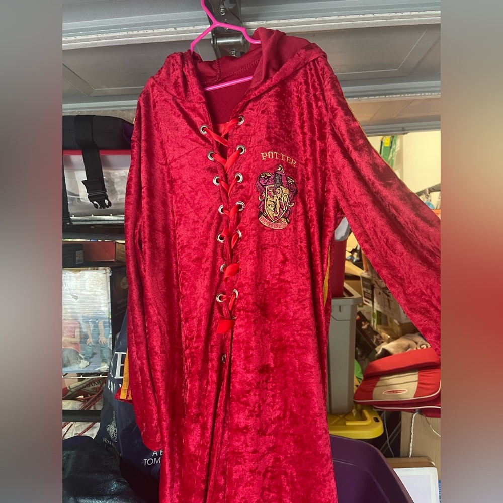 Harry Potter Cloak
